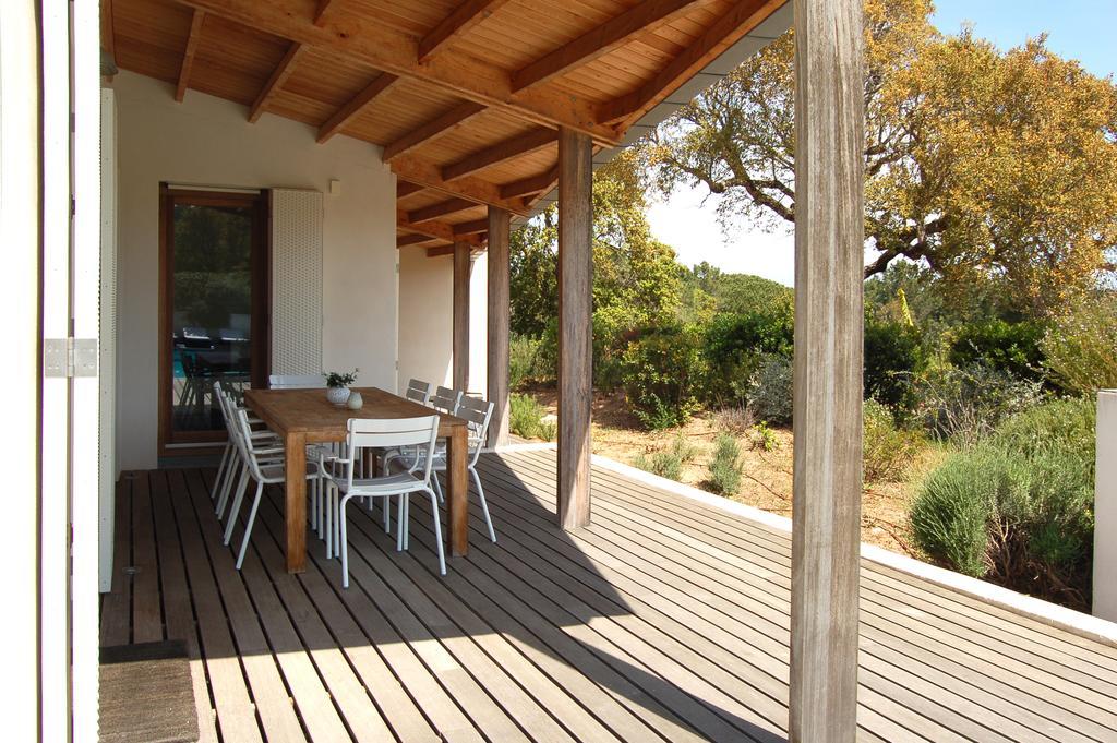 Villa Coucou Les Amis Sainte-Lucie de Porto-Vecchio Exterior photo